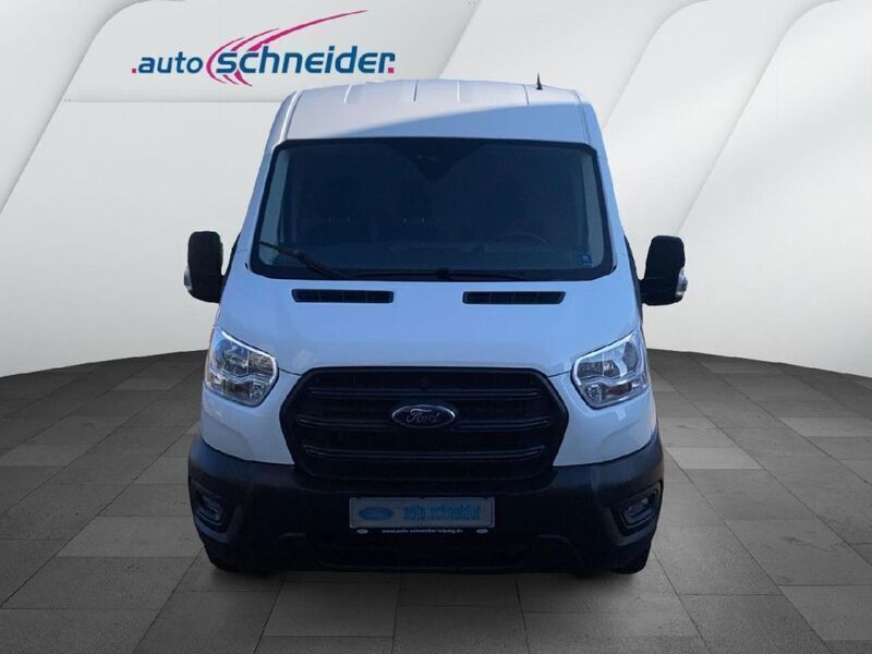 Gebraucht Ford Transit Trend 170 PS (125 kW) 2024 Frostweiß Van
