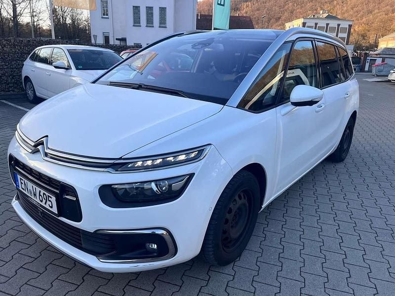 Gebraucht Citroën C4 SpaceTourer Shine 131 PS (96 kW) 2019 Spiegel flach standard Van / Kleinbus