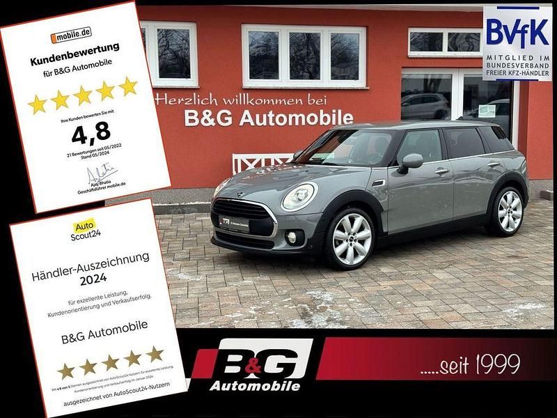 Grau Gebraucht 2019 Mini One Clubman Kombi | 15.400 € (Fairer Preis) - Bild 1/4
