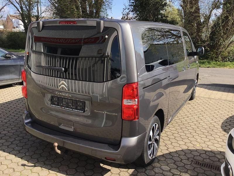Gebraucht Citroën Spacetourer Shine 179 PS (131 kW) 2017 Grau Van / Kleinbus