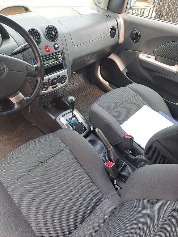 Gebraucht Chevrolet Kalos SX 94 PS (69 kW) 2006 Blau Limousine