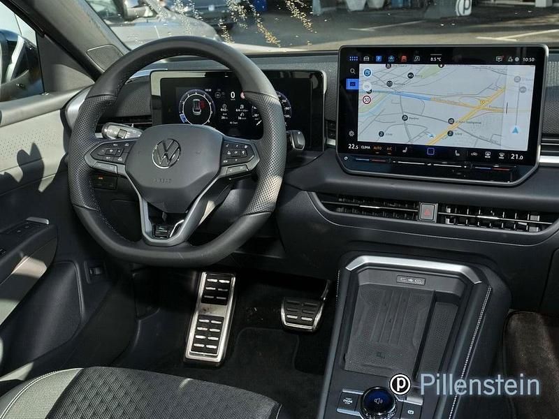 Gebraucht VW T-Roc R-line 150 PS (110 kW) 2025 Gelb SUV