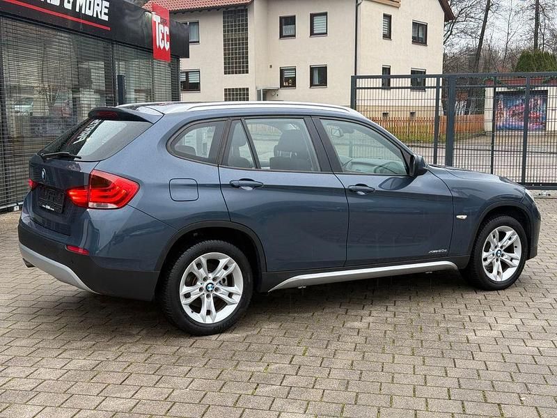 Gebraucht BMW X1 Performance 177 PS (130 kW) 2010 Blau SUV