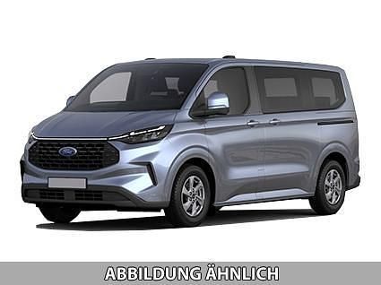 Neu Ford Tourneo Titanium X 170 PS (125 kW) 2026 Grau, magneticgrau (metallic) (pn4dq0) Van / Kleinbus
