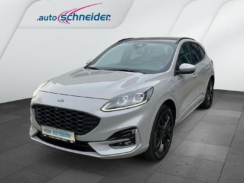 Gebraucht Ford Kuga 152 PS (111 kW) 2024 Grau SUV