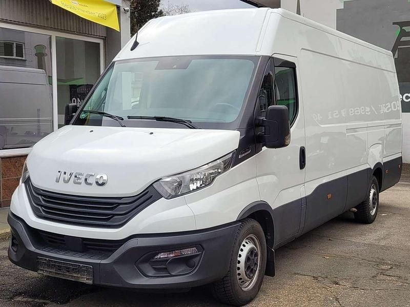 Gebraucht Iveco Daily 155 PS (114 kW) 2023 White ic 194 Van / Kleinbus
