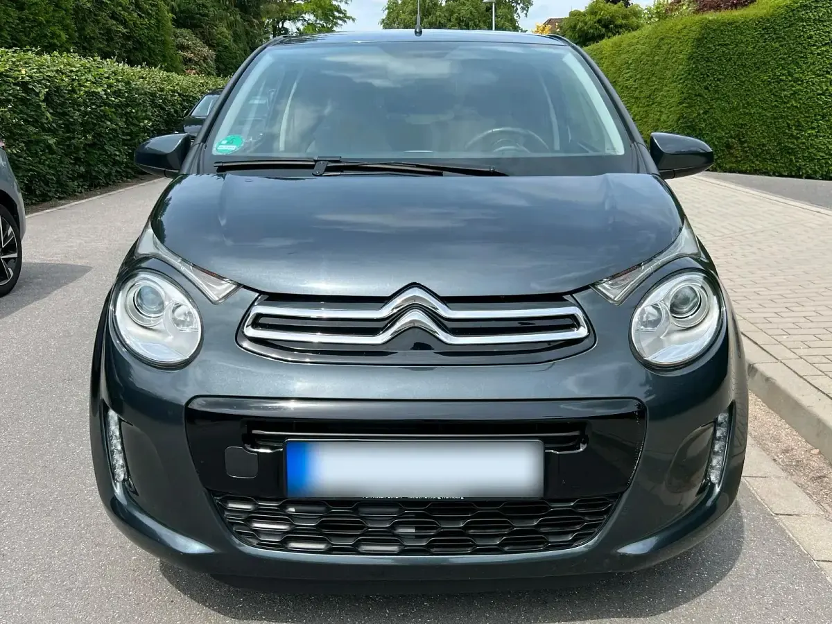 Gebraucht Citroën C1 74 PS (54 kW) 2019 Kleinwagen