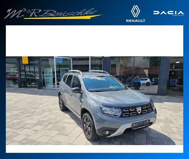 Gebraucht Dacia Duster Extreme 150 PS (110 kW) 2022 Grau SUV