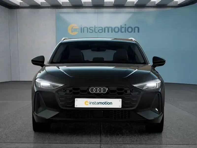 Gebraucht Audi A5 299 PS (219 kW) 2025 Schwarz Kombi