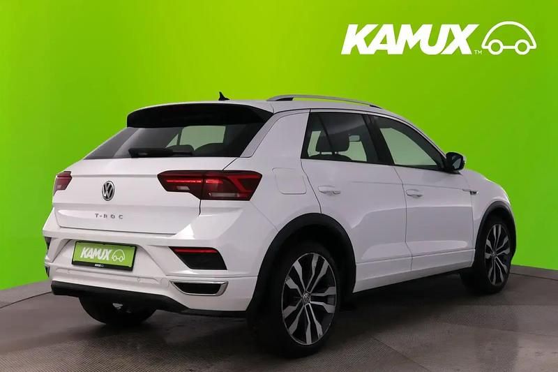 Occasion VW T-Roc 150 ch (110 kW) 2019 Blanc SUV