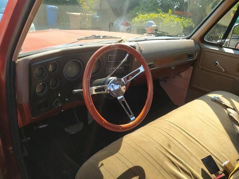 Second-hand GMC Sierra 1978 Pickup