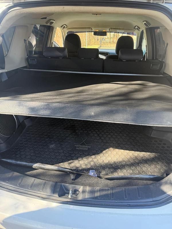 Gebraucht Mitsubishi Outlander 150 PS (110 kW) 2013 Weiß SUV