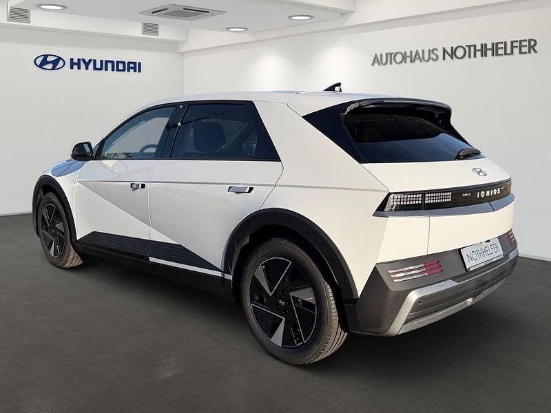 Neu Hyundai Ioniq 5 167 kW (228 PS) 2026 Weiß SUV