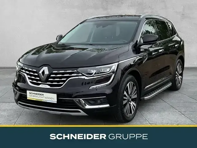 Gebraucht Renault Koleos Initiale Paris 190 PS (139 kW) 2019 SUV