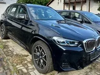 Gebraucht BMW X3 M Sport 286 PS (210 kW) 2022 Schwarz SUV
