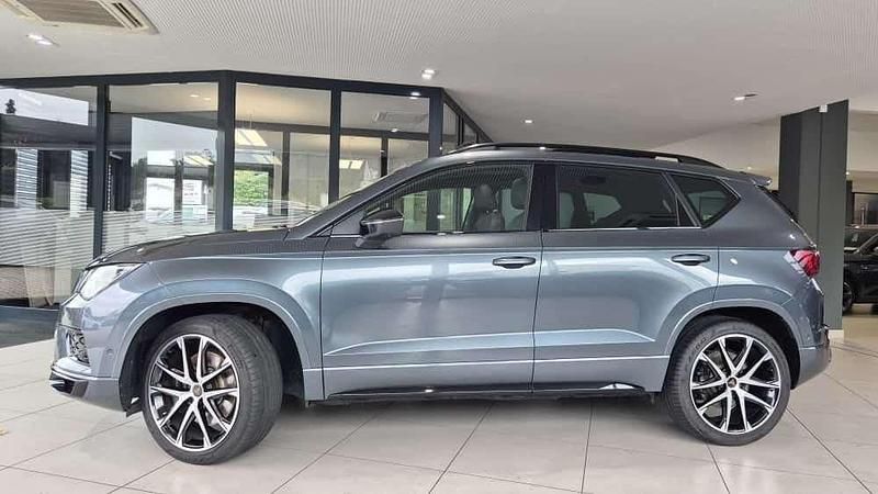 Gebraucht Cupra Ateca 300 PS (220 kW) 2018 Grau SUV