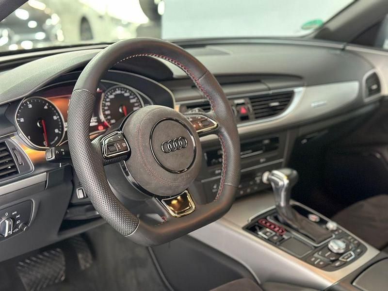 Gebraucht Audi A6 S-Line 313 PS (230 kW) 2014 Schwarz Kombi