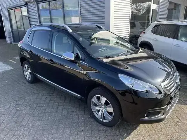 Brugt Peugeot 2008 Allure 120 HK (88 kW) 2015 SUV