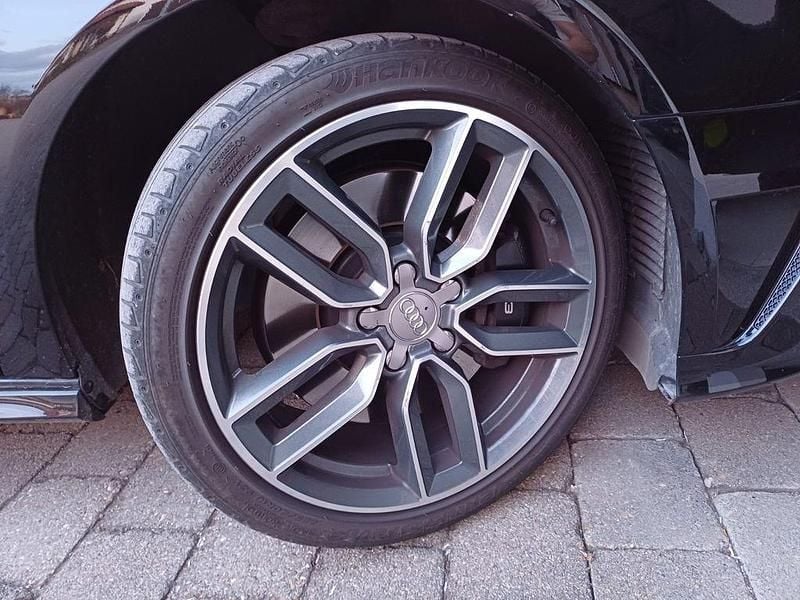 Gebraucht Audi S3 Sport 300 PS (220 kW) 2014 Schwarz Limousine