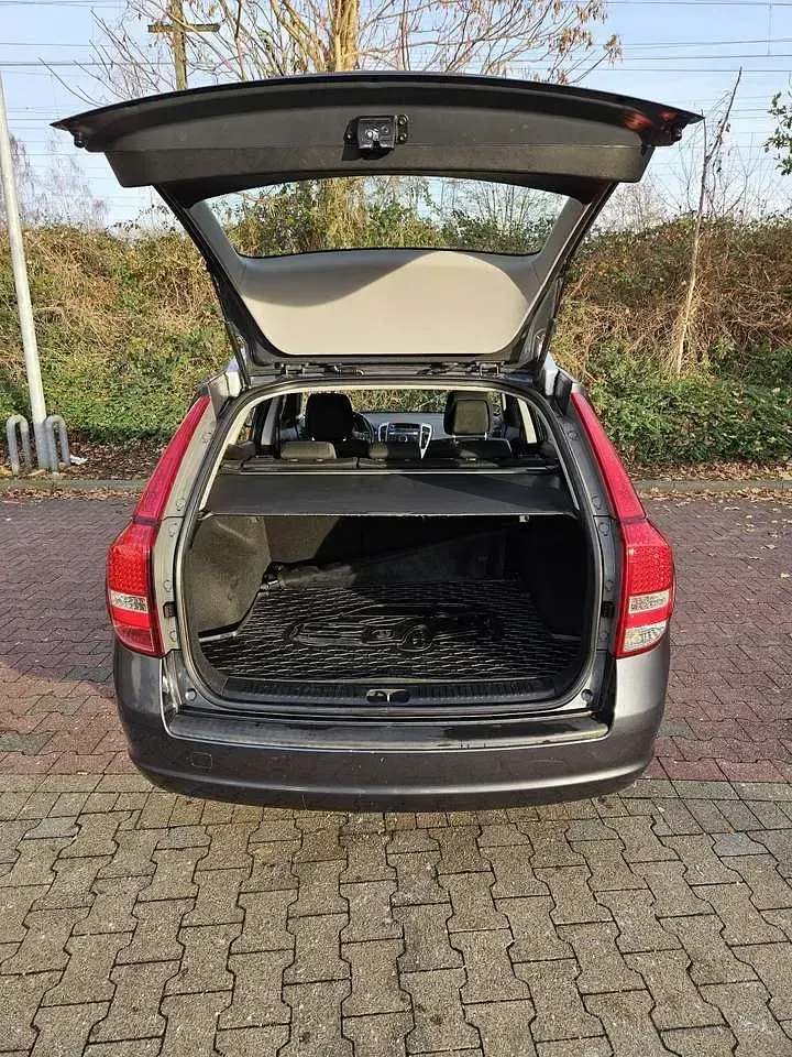 Gebraucht Kia Ceed 126 PS (92 kW) 2009 Kleinwagen