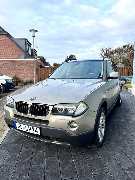 Gebraucht BMW X3 150 PS (110 kW) 2007 Beige SUV