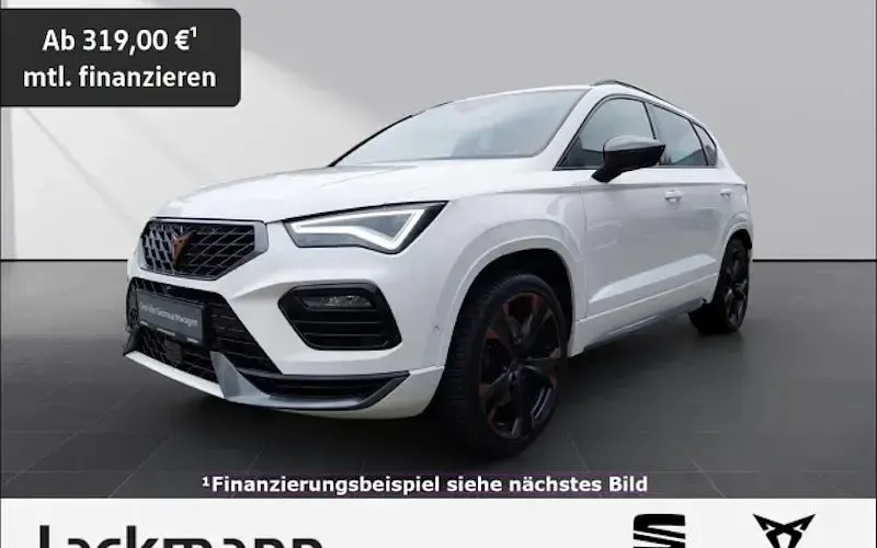 Gebraucht Cupra Ateca Basis 300 PS (220 kW) 2022 SUV