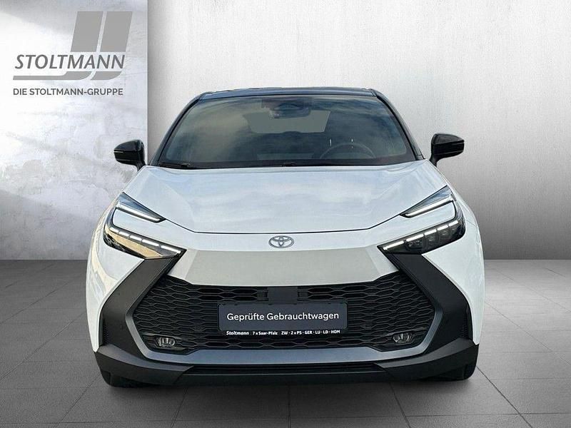 Neu Toyota C-HR 197 PS (144 kW) 2025 Weiß SUV