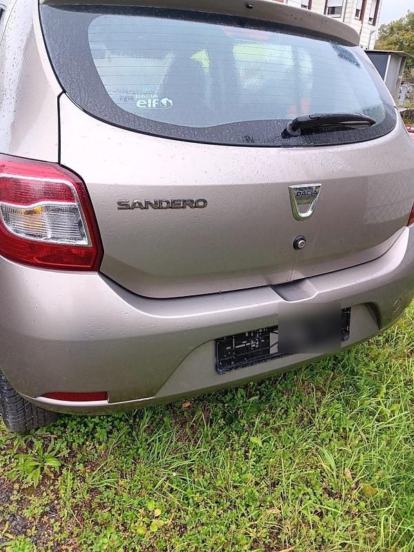 Gebraucht Dacia Sandero 75 PS (55 kW) 2014 Kleinwagen