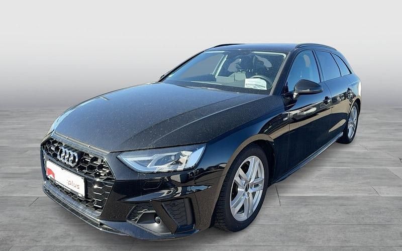Gebraucht Audi A4 S-Line 265 PS (194 kW) 2023 Schwarz Kombi