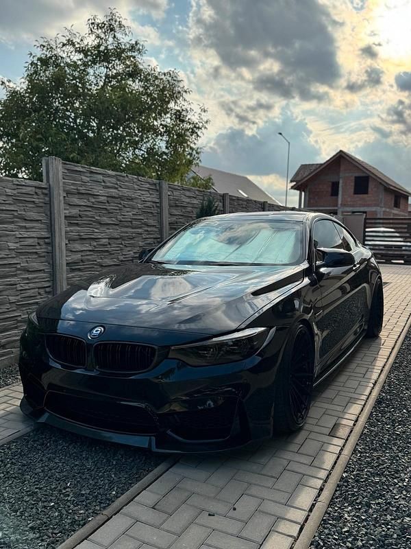 Usata BMW M4 Performance 740 CV (544 kW) 2014 Nero Coupé