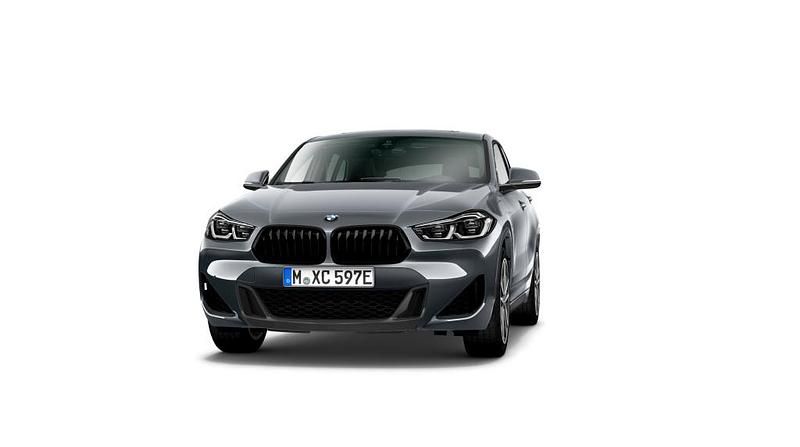 Gebraucht BMW X2 Efficient Dynamics 125 PS (91 kW) 2021 SUV