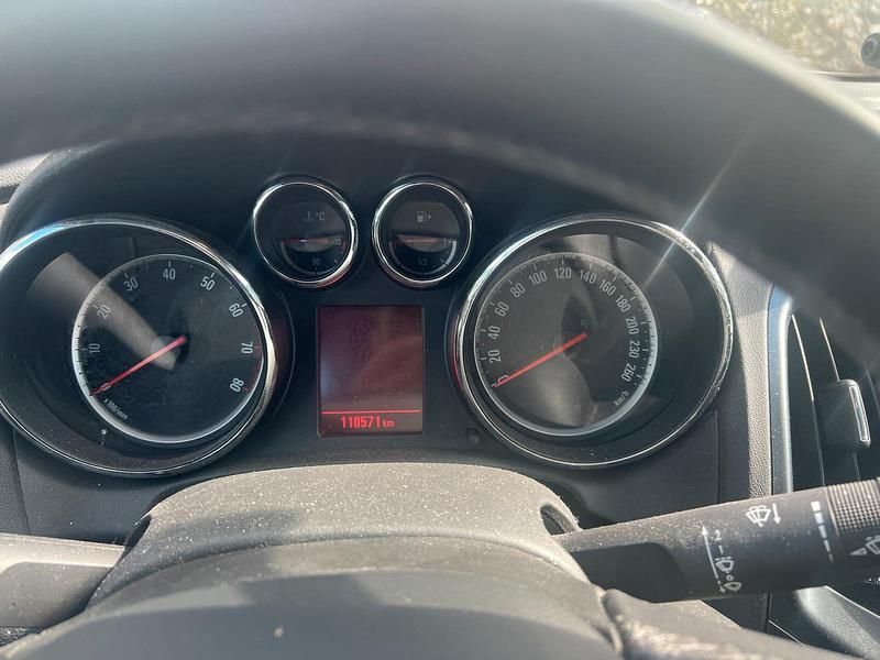 Gebraucht Opel Astra 2013 Limousine