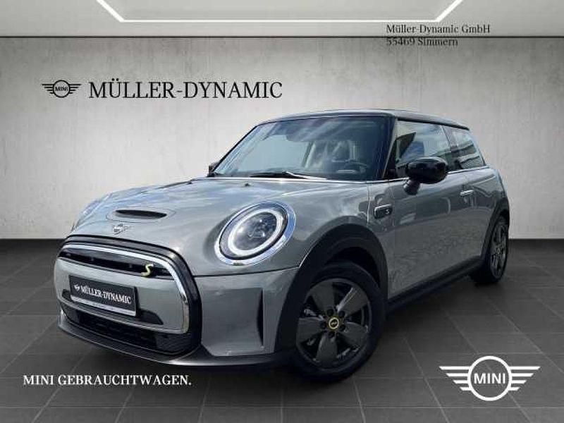 Moonwalk grey (metallic) Gebraucht 2022 Mini Cooper Kleinwagen | 18.970 € (Fairer Preis) - Bild 1/4