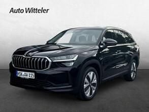 Schwarzmagic perleffekt Gebraucht 2025 Skoda Kodiaq Selection SUV | 60.564 € - Bild 1/4