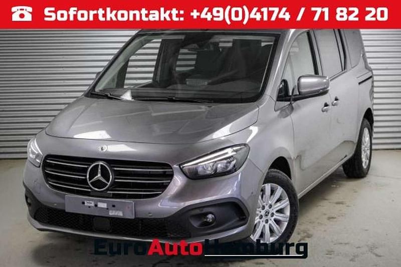 Chromitgrau metallic () Neu 2025 Mercedes 180 Progressive Limousine | 34.790 € (Fairer Preis) - Bild 1/4