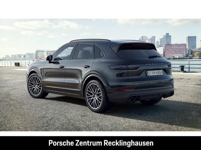 Gebraucht Porsche Cayenne Platinum Edition 340 PS (250 kW) 2023 Schwarz SUV