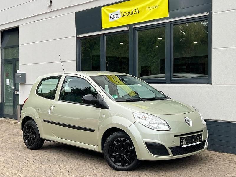 Beige Gebraucht 2007 Renault Twingo Kleinwagen | 1.990 € (Fairer Preis) - Bild 1/4