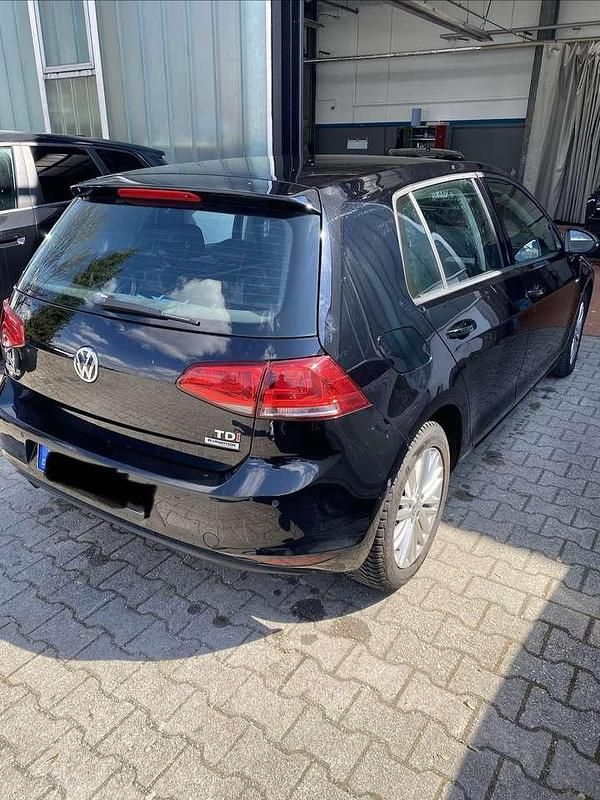 Gebraucht VW Golf VII Edition 110 PS (80 kW) 2015 Kombi