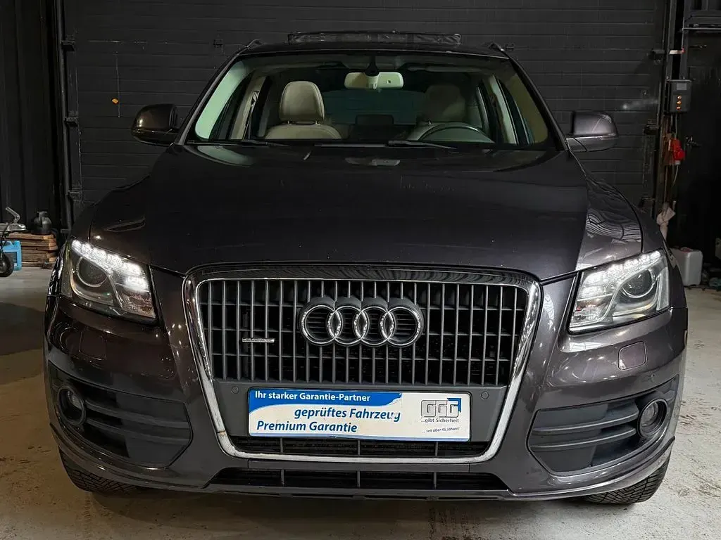 Gebraucht Audi Q5 Sport 170 PS (125 kW) 2011 Grau SUV