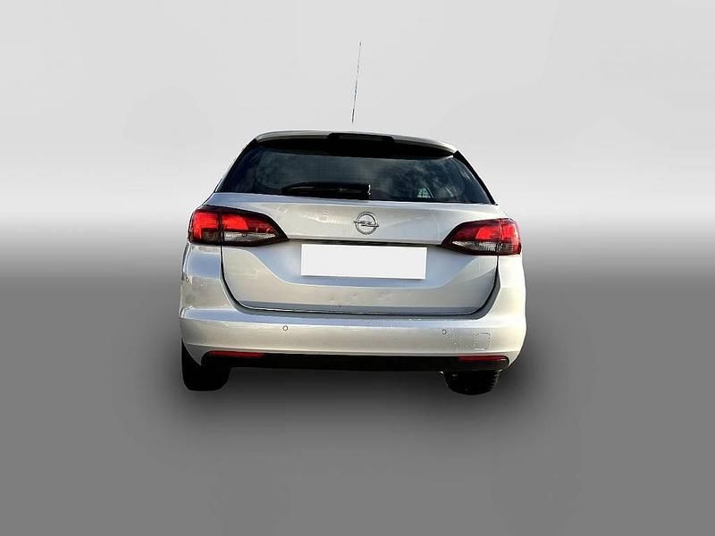 Gebraucht Opel Astra 122 PS (89 kW) 2021 Silber Kombi