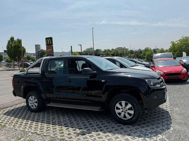 Gebraucht VW Amarok 132 PS (97 kW) 2013 Andere Pickup