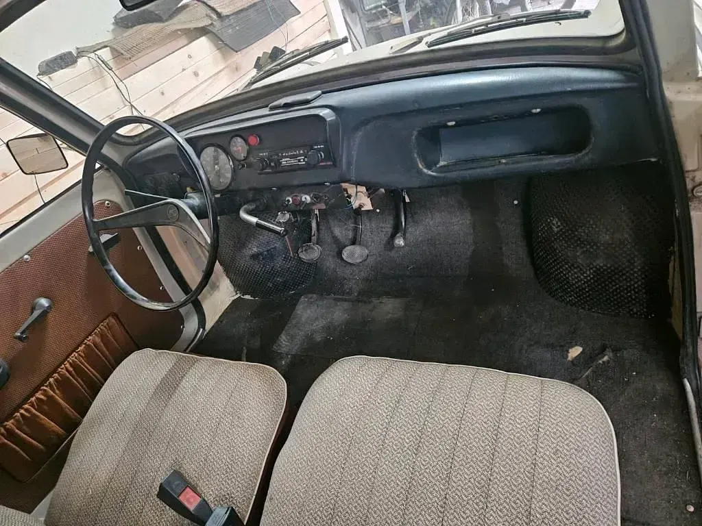 Gebraucht Trabant 601 23 PS (16 kW) 1971 Limousine