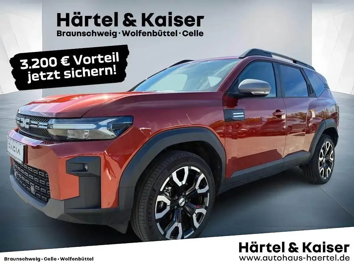 Gebraucht Dacia Bigster Journey 158 PS (116 kW) 2025 SUV