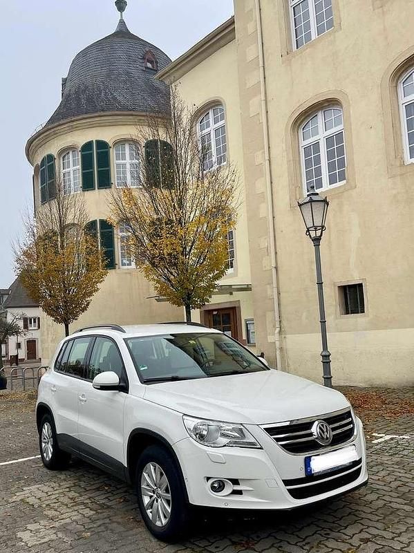 Gebraucht VW Tiguan Freestyle 140 PS (102 kW) 2011 SUV