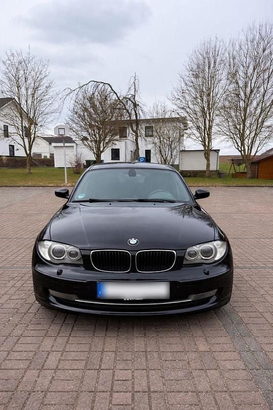 Gebraucht BMW 118 150 PS (110 kW) 2018 Schwarz Kleinwagen