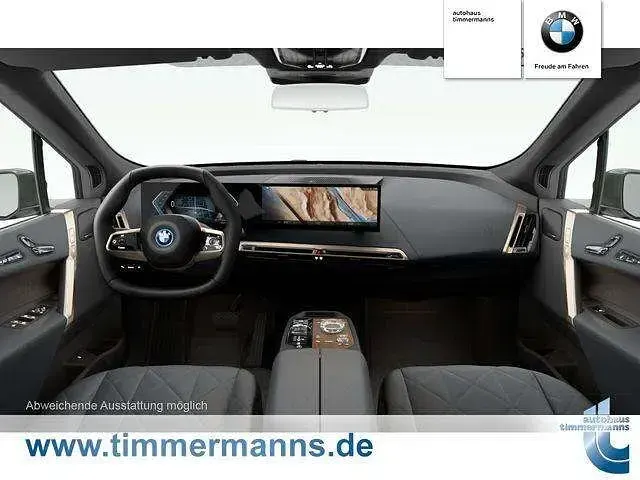 Gebraucht BMW iX Sport Line 239 kW (326 PS) 2023 SUV