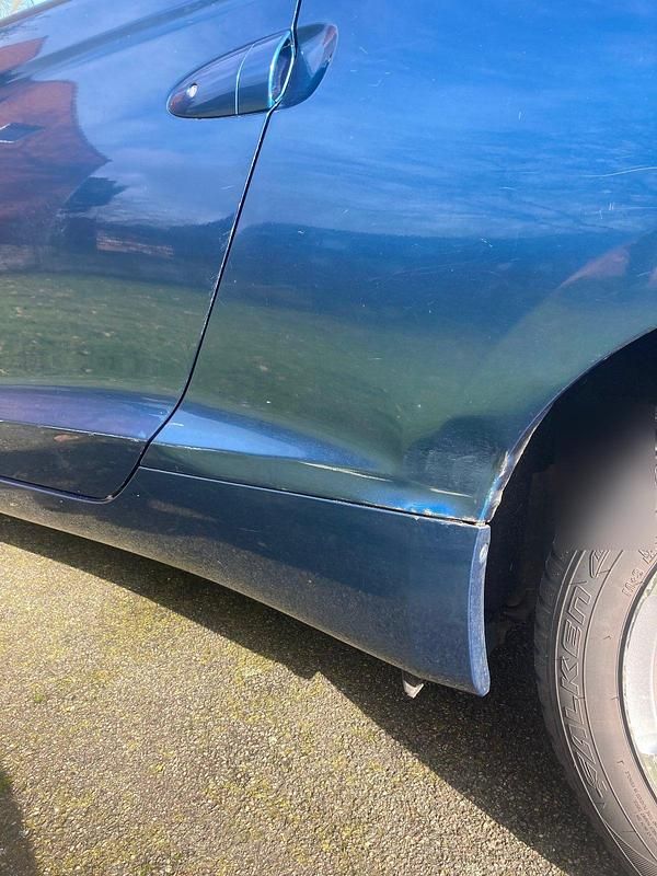 Gebraucht Honda CR-Z 124 PS (91 kW) 2011 Blau Coupé