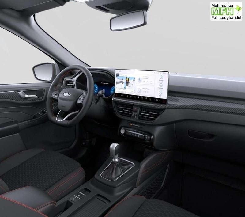 Neu Ford Kuga ST-Line 150 PS (110 kW) 2026 Frozen white SUV