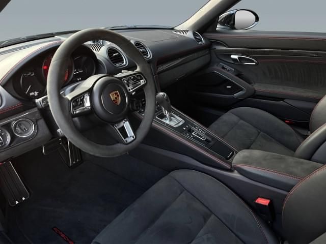 Gebraucht Porsche 718 Boxster 400 PS (294 kW) 2024 Schwarz Cabrio