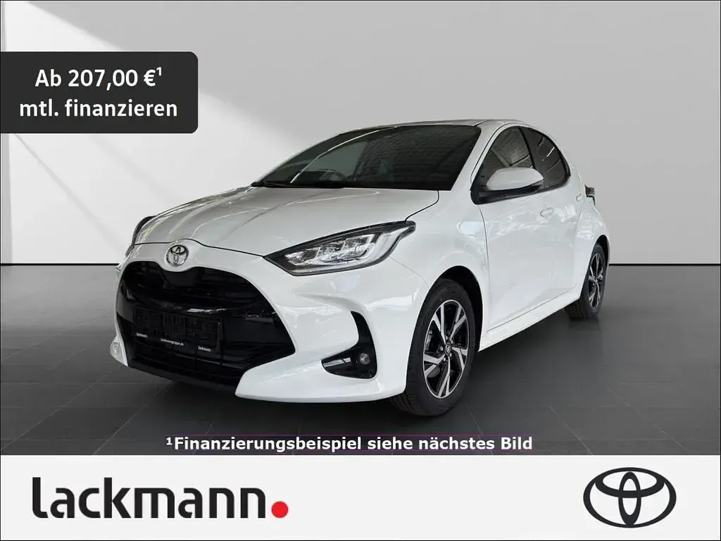 Gebraucht Toyota Yaris Hybrid Comfort 116 PS (85 kW) 2026 Kleinwagen